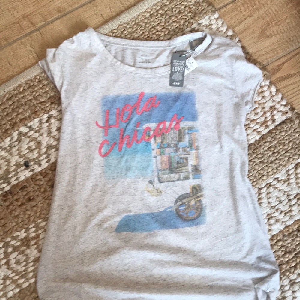 American eagle aerie Real soft tee